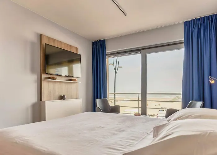 Appartement Holiday Suites Blankenberge *