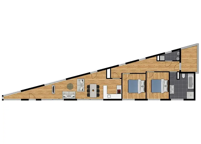 Appartement Holiday Suites Blankenberge *