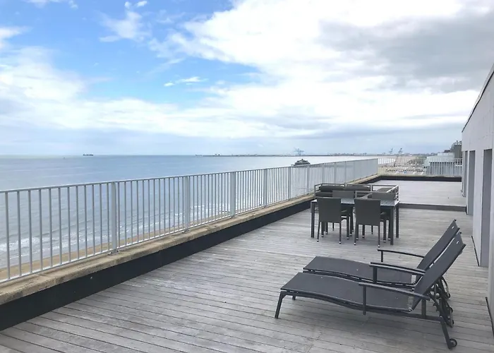 Holiday Suites Blankenberge * Blankenberge