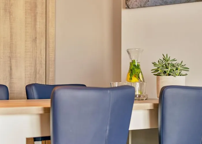 Holiday Suites Blankenberge * Blankenberge