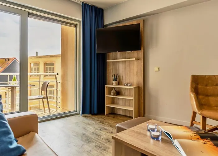 Appartement Holiday Suites Blankenberge Blankenberge