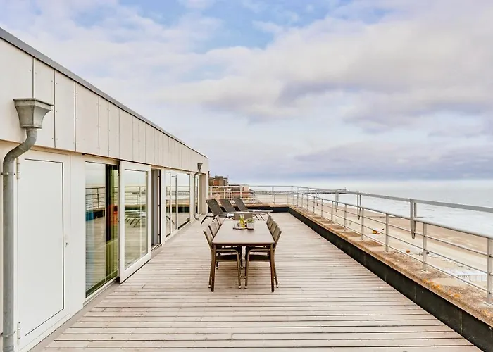 Holiday Suites Blankenberge *