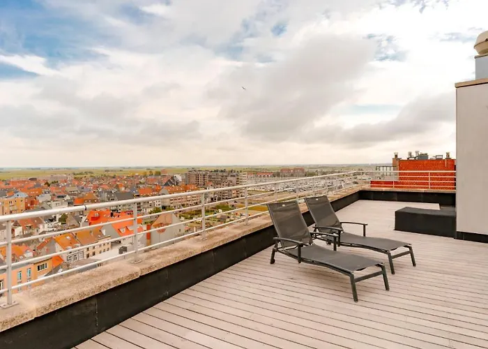 Holiday Suites Blankenberge *