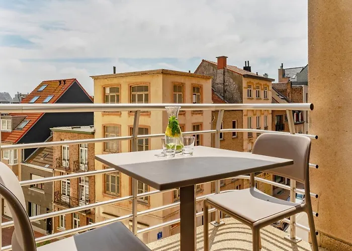 Holiday Suites Blankenberge Appartement Blankenberge