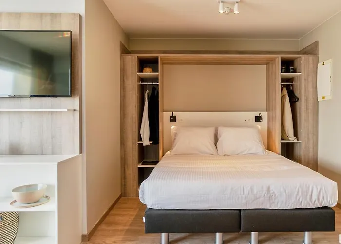 Appartement Holiday Suites Blankenberge *