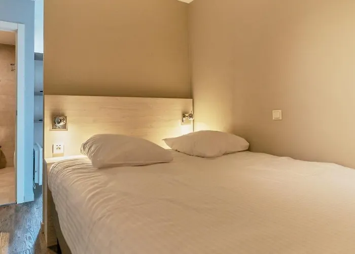 Appartement Holiday Suites Blankenberge