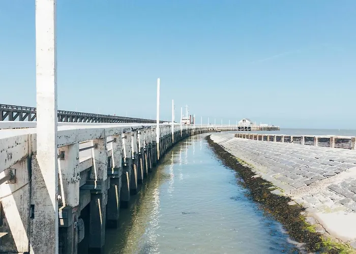 Appartement Holiday Suites Blankenberge *