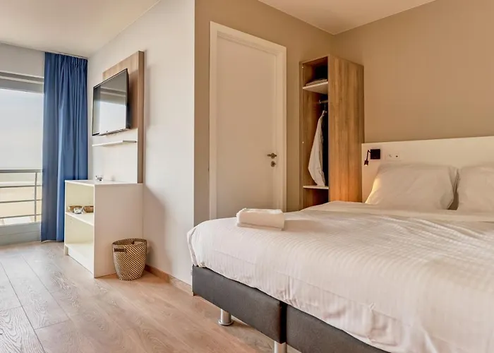 Appartement Holiday Suites Blankenberge *