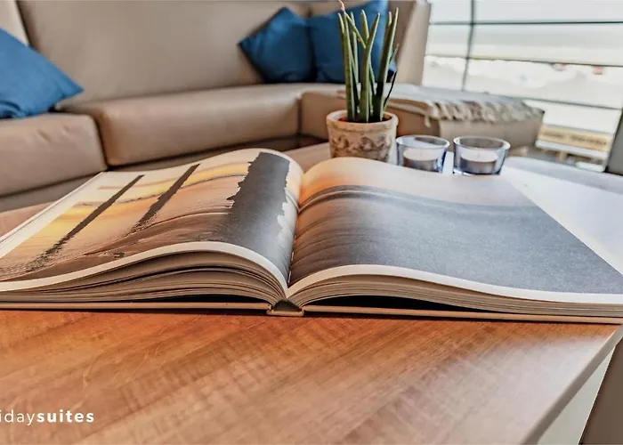 Holiday Suites Blankenberge Appartement *