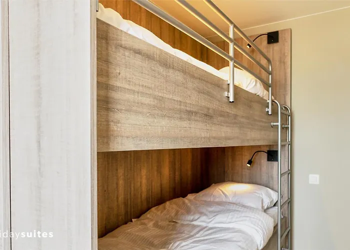 Appartement Holiday Suites Blankenberge Blankenberge