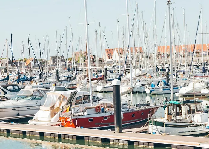 Holiday Suites Blankenberge