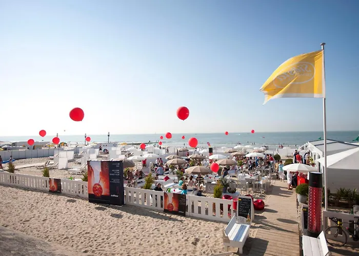 Holiday Suites Blankenberge