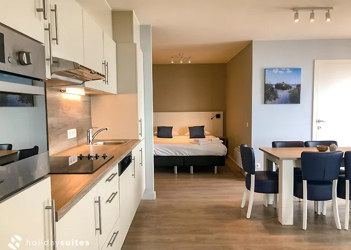 Appartement Holiday Suites Blankenberge