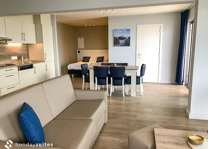 Appartement Holiday Suites Blankenberge Blankenberge