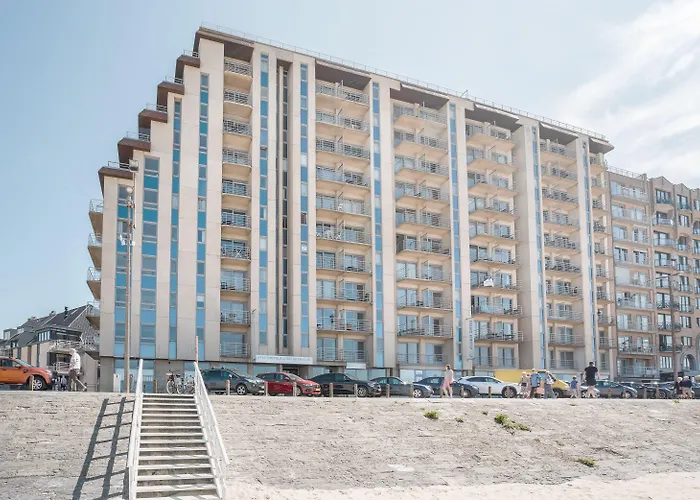 Appartement Holiday Suites Blankenberge