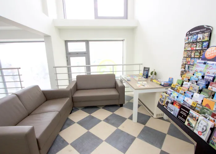 Holiday Suites Blankenberge * Blankenberge