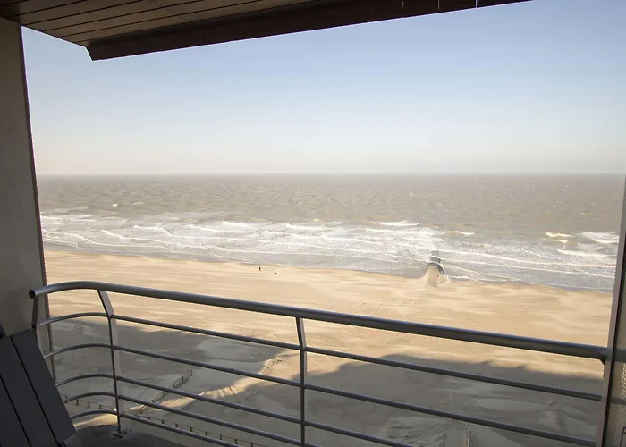 Holiday Suites Blankenberge Appartement *