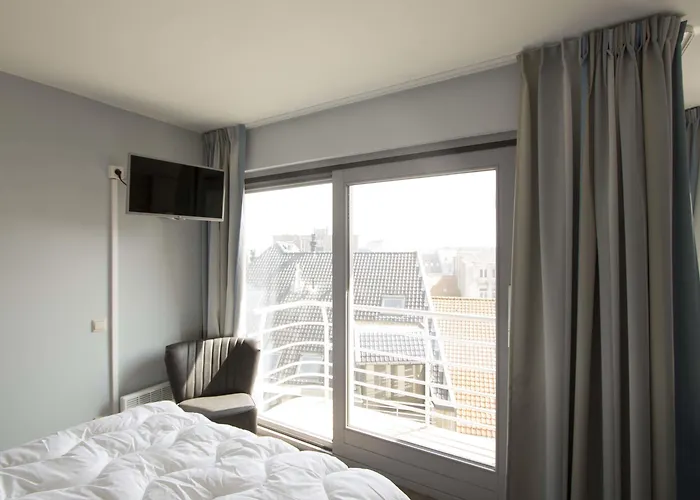 Holiday Suites Blankenberge Blankenberge
