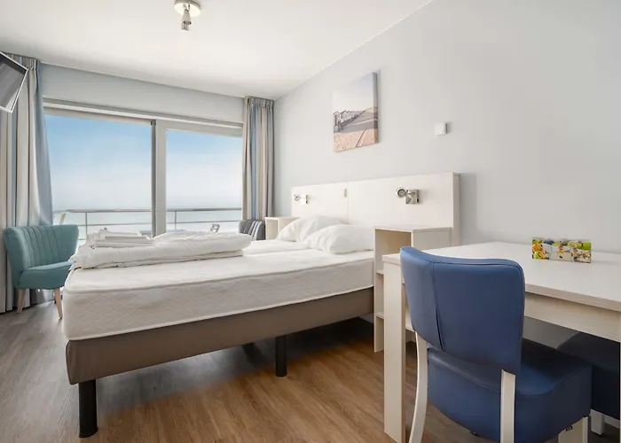 Holiday Suites Blankenberge Appartement *