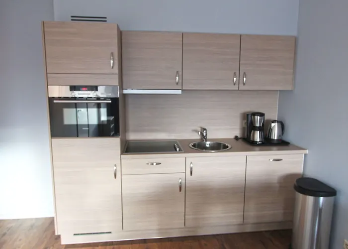 Appartement Holiday Suites Blankenberge