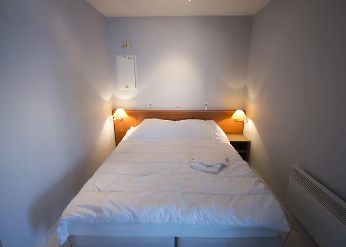 Holiday Suites Blankenberge Appartement