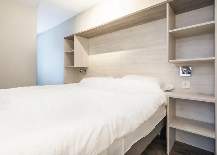 Apartament Holiday Suites Blankenberge