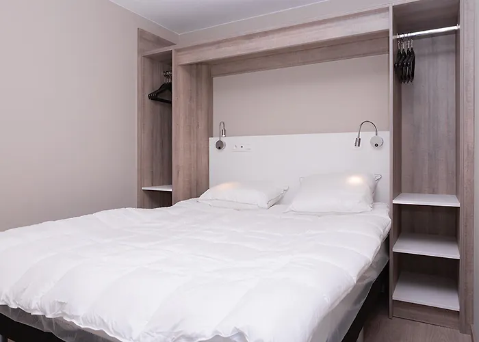 Holiday Suites Blankenberge Appartement *