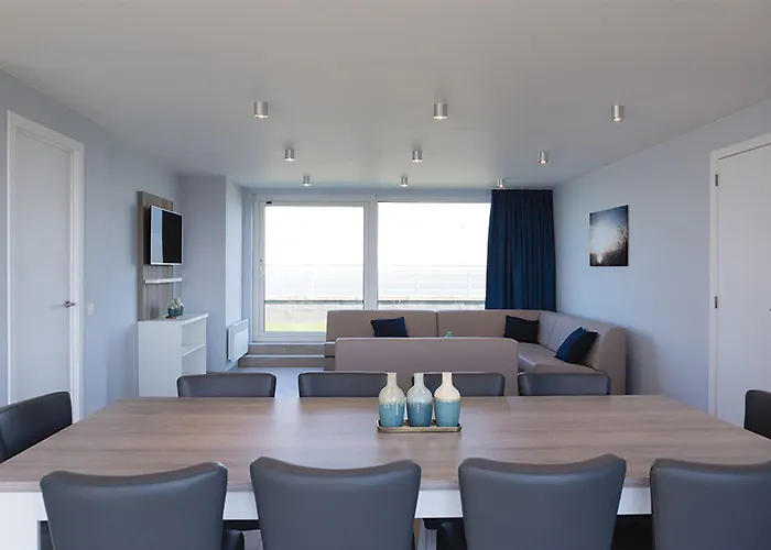 Appartement Holiday Suites Blankenberge