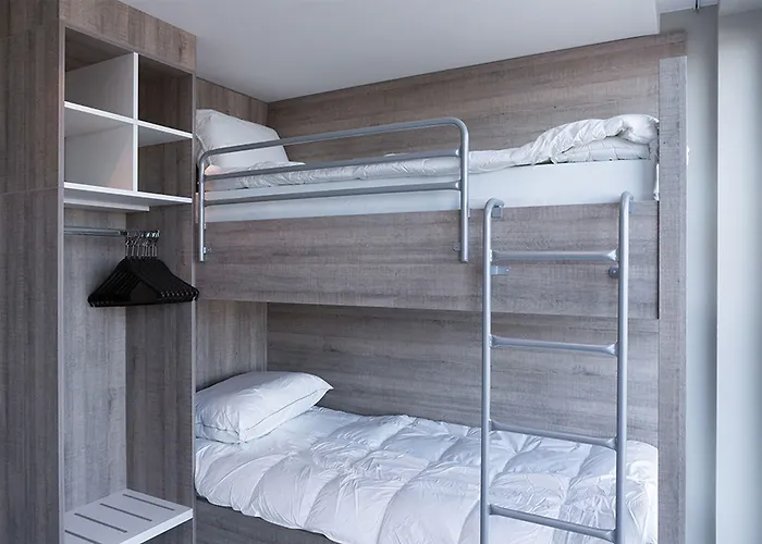 Appartement Holiday Suites Blankenberge *