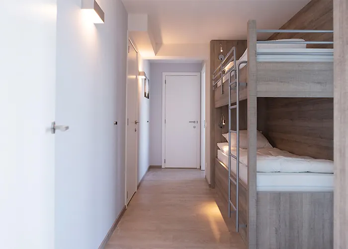 Holiday Suites Blankenberge Appartement *