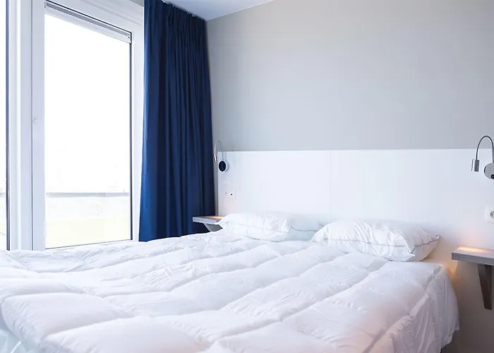 Holiday Suites Blankenberge