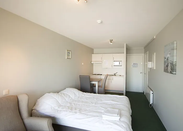 Holiday Suites Blankenberge Apartament *