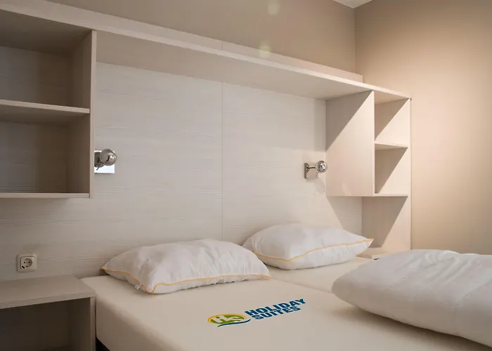 Holiday Suites Blankenberge