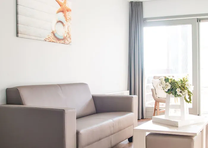 Appartement Holiday Suites Blankenberge