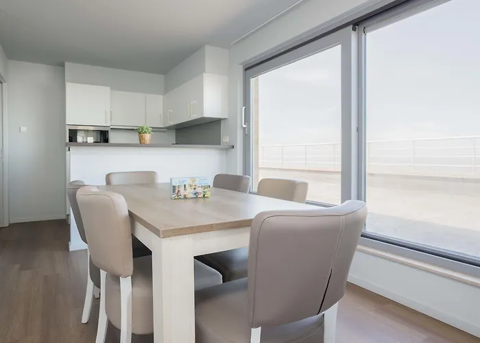Apartament Holiday Suites Blankenberge *