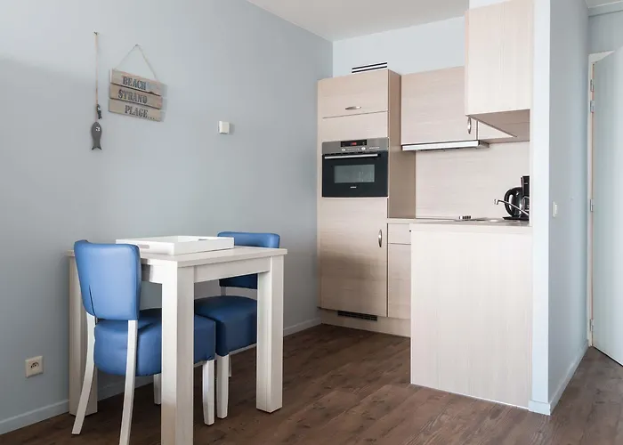 Holiday Suites Blankenberge * Blankenberge