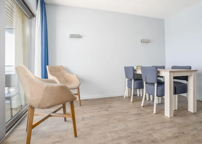 Holiday Suites Blankenberge Apartament Blankenberge
