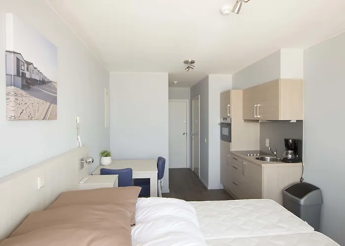 Apartament Holiday Suites Blankenberge Blankenberge