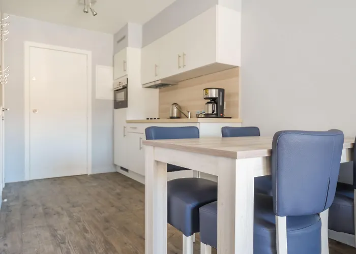 Holiday Suites Blankenberge Blankenberge