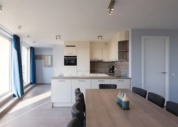 Holiday Suites Blankenberge