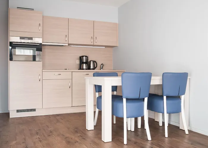 Holiday Suites Blankenberge *