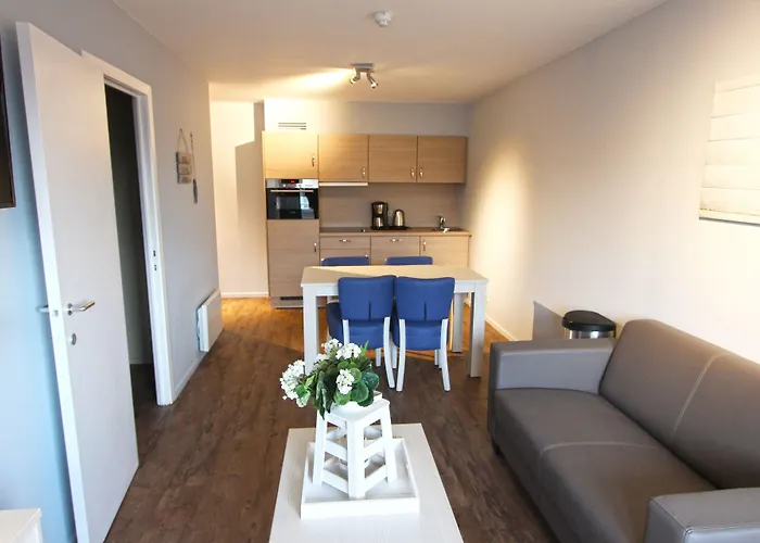 Holiday Suites Blankenberge *