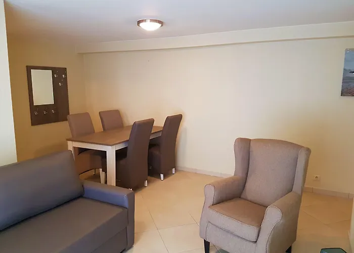 Holiday Suites Blankenberge *