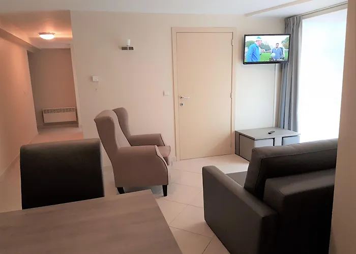 Appartement Holiday Suites Blankenberge *