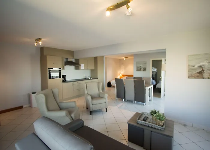 Holiday Suites Blankenberge * Blankenberge