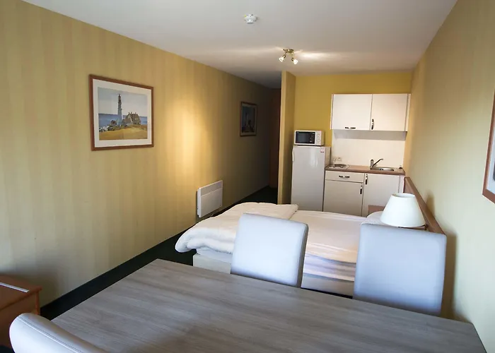 Holiday Suites Blankenberge Blankenberge