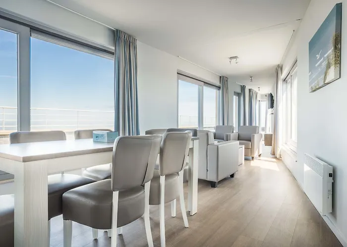 Holiday Suites Blankenberge Appartement *