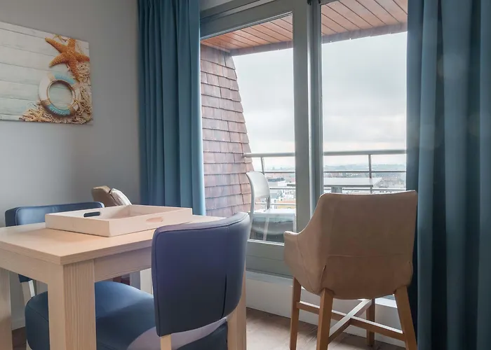 Appartement Holiday Suites Blankenberge Blankenberge