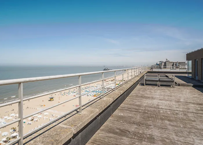 Holiday Suites Blankenberge Appartement *