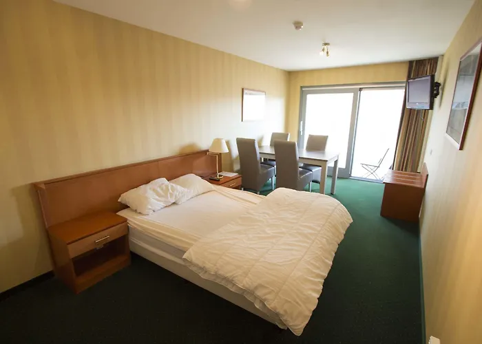 Holiday Suites Blankenberge *